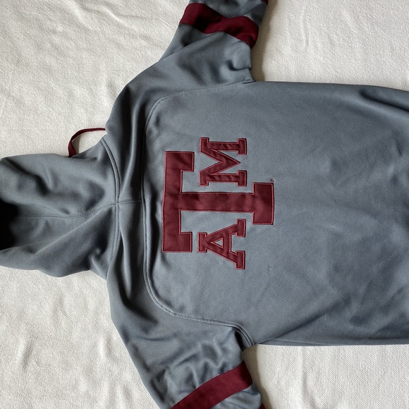 Texas A&M Hoodie Crimson Small - Picture 11 of 13